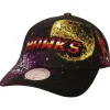 Mitchell & Ness Snapback-Game Verse Pro Snapback Hwc Atlanta Hawks