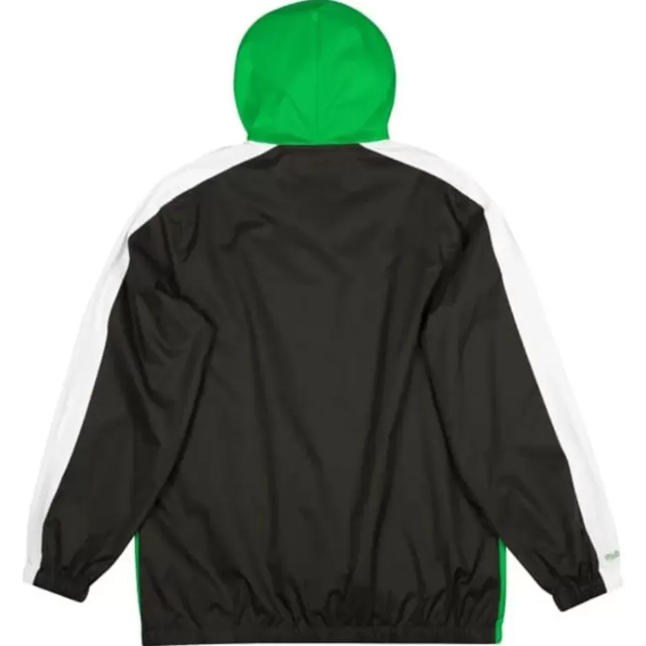 Men Mitchell & Ness Jackets & Outerwear-Gameday Lightweight Windbreaker Austin Fc