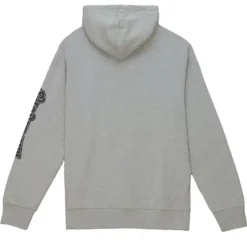 Men Mitchell & Ness Hoodies & Sweatshirts-Ghost Green Camo Hoody Dallas Mavericks