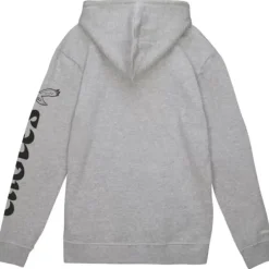 Men Mitchell & Ness Hoodies & Sweatshirts-Ghost Green Camo Hoody Philadelphia Eagles