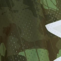 Men Mitchell & Ness Shorts-Ghost Green Camo Swingman Orlando Magic 1984-85 Shorts