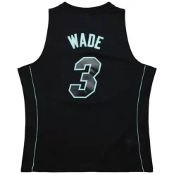 Mitchell & Ness Nba Swingman-Glow In The Dark Swingman Jersey Miami Heat 2005-06 Dwyane Wade