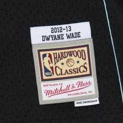 Mitchell & Ness Nba Swingman-Glow In The Dark Swingman Jersey Miami Heat 2005-06 Dwyane Wade