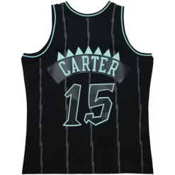 Mitchell & Ness Nba Swingman-Glow In The Dark Swingman Jersey Toronto Raptors 1998-99 Vince Carter