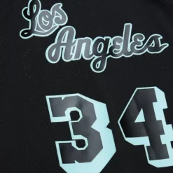 Mitchell & Ness Nba Swingman-Glow In The Dark Swingman Jersey Los Angeles Lakers 1998-99 Shaquille O'Neal