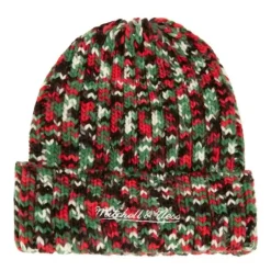 Mitchell & Ness Knit-Gma Knit Minnesota Wild