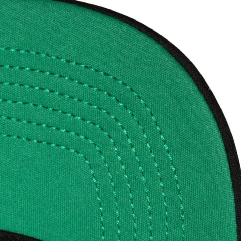 Mitchell & Ness Snapback-Gold Leaf Trucker Hwc Phoenix Suns