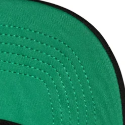 Mitchell & Ness Snapback-Gold Leaf Trucker Hwc San Antonio Spurs