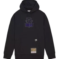 Men Mitchell & Ness Hoodies & Sweatshirts-Golden Hour Glaze Hoodie Milwaukee Bucks