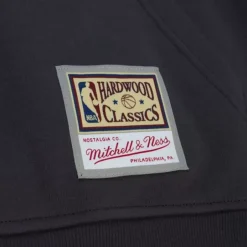 Men Mitchell & Ness Hoodies & Sweatshirts-Golden Hour Glaze Hoodie New York Knicks