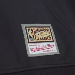 Men Mitchell & Ness Hoodies & Sweatshirts-Golden Hour Glaze Hoodie Los Angeles Lakers