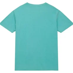 Men Mitchell & Ness T-Shirts & Tops-Golden Hour Glaze Ss Tee Vancouver Grizzlies