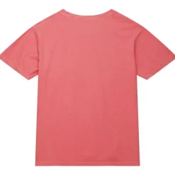 Men Mitchell & Ness T-Shirts & Tops-Golden Hour Glaze Ss Tee Philadelphia 76Ers