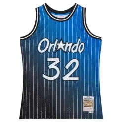 Mitchell & Ness Nba Swingman-Golden Hour Glaze Swingman Jersey Orlando Magic 1994 Shaquille O'Neal