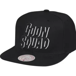 Mitchell & Ness Snapback-Goon Squad Snapback Wb Property