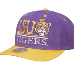 Mitchell & Ness Snapback-Gpa Snapback Louisiana State University
