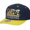 Mitchell & Ness Snapback-Gpa Snapback University Of Michigan