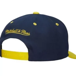 Mitchell & Ness Snapback-Gpa Snapback University Of Michigan