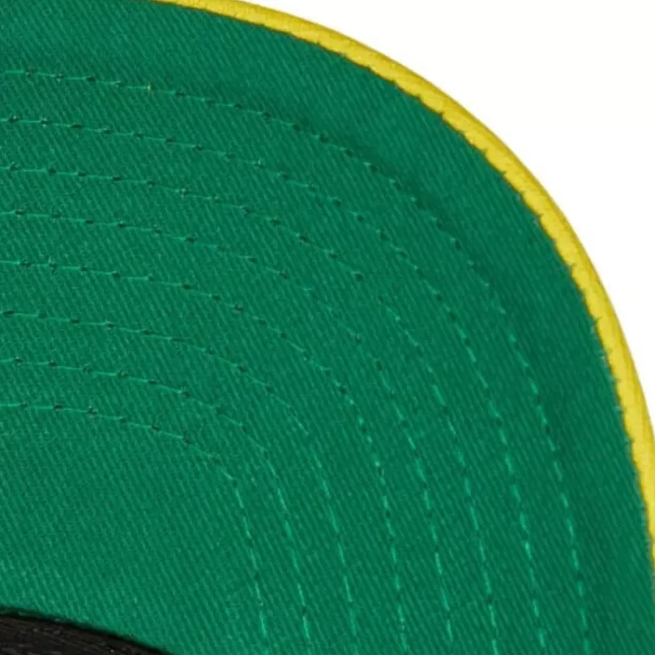 Mitchell & Ness Snapback-Gpa Snapback University Of Michigan