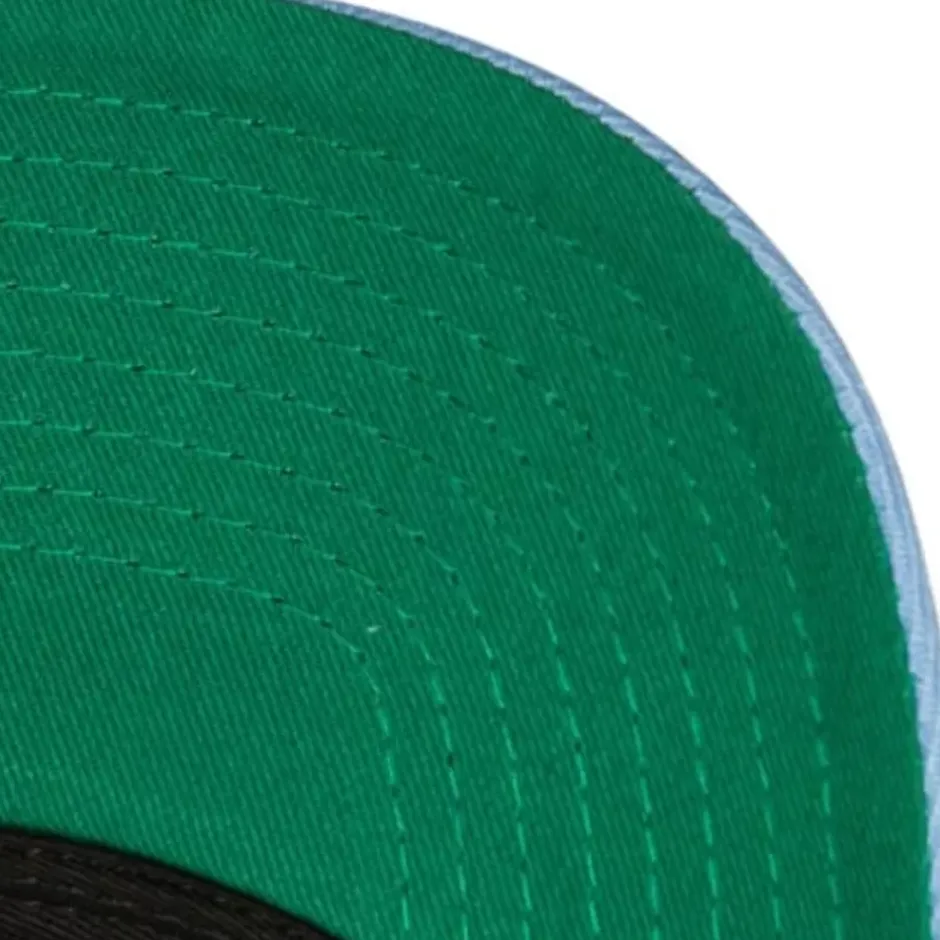 Mitchell & Ness Snapback-Gpa Snapback University Of North Carolina