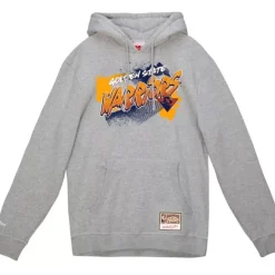 Men Mitchell & Ness Hoodies & Sweatshirts-Graff Hoodie Golden State Warriors