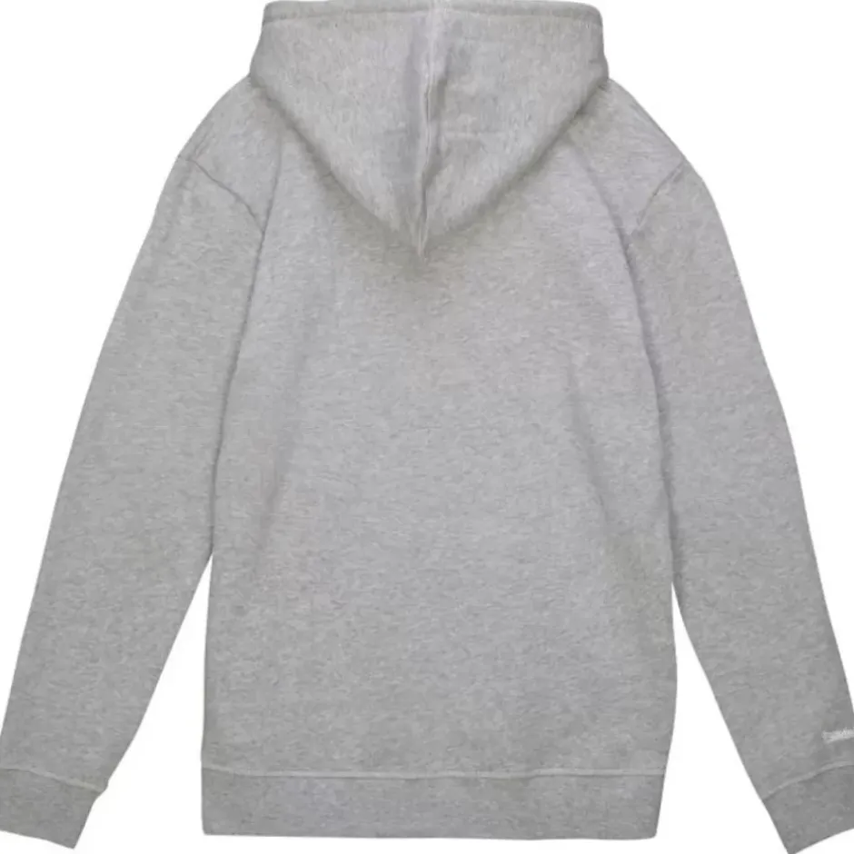 Men Mitchell & Ness Hoodies & Sweatshirts-Graff Hoodie New York Mets