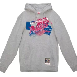 Men Mitchell & Ness Hoodies & Sweatshirts-Graff Hoodie Philadelphia Phillies