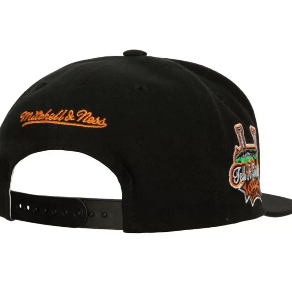 Mitchell & Ness Snapback-Grand Slam Snapback Coop San Francisco Giants