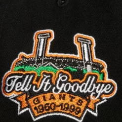 Mitchell & Ness Snapback-Grand Slam Snapback Coop San Francisco Giants