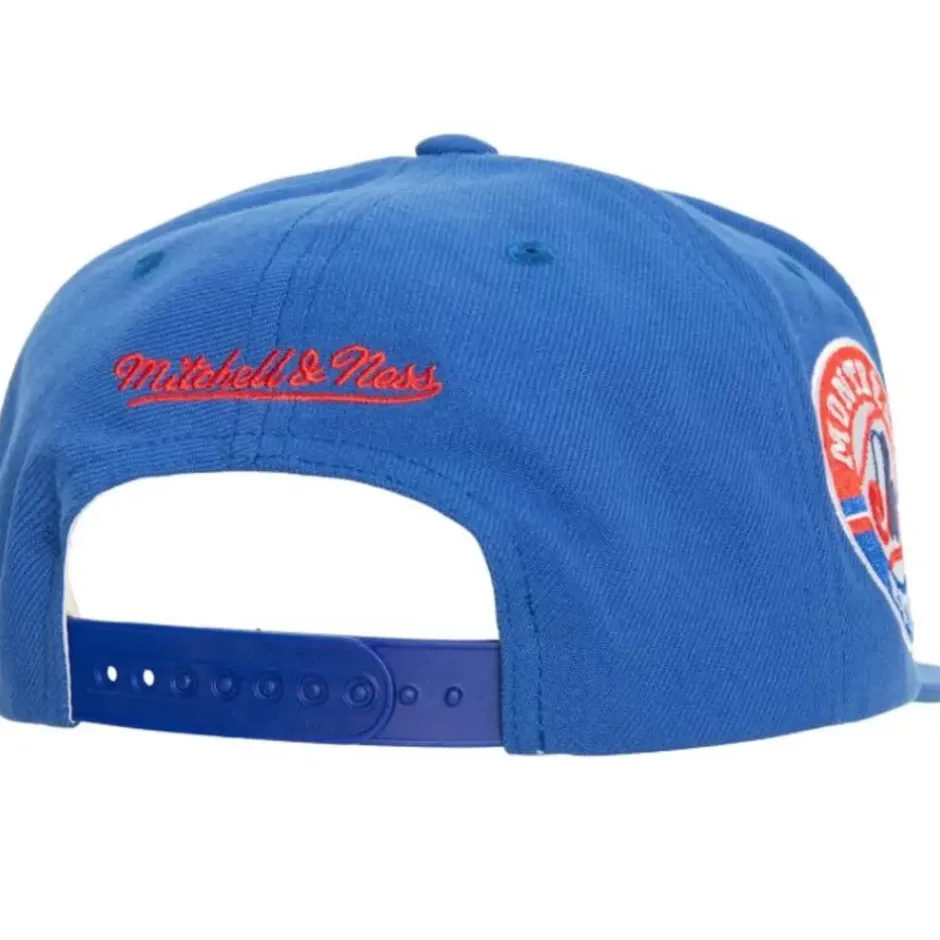 Mitchell & Ness Snapback-Grand Slam Snapback Coop Montreal Expos