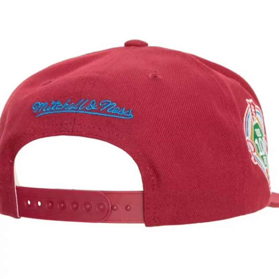 Mitchell & Ness Snapback-Grand Slam Snapback Coop Philadelphia Phillies