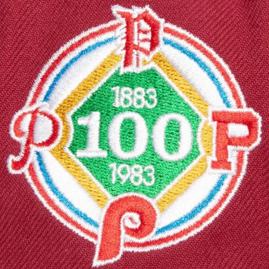 Mitchell & Ness Snapback-Grand Slam Snapback Coop Philadelphia Phillies