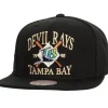 Mitchell & Ness Snapback-Grand Slam Snapback Coop Tampa Bay Rays