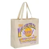 Woman Mitchell & Ness Accessories-Graphic Tote Bag Los Angeles Lakers