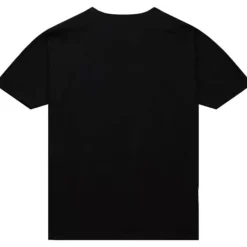 Men Mitchell & Ness T-Shirts & Tops-Greetings Nyc Tee New York Knicks