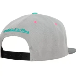 Mitchell & Ness Snapback-Grey Wolf Mags Snapback Chicago Bulls