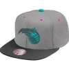 Mitchell & Ness Snapback-Grey Wolf Mags Snapback Orlando Magic