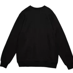 Men Mitchell & Ness Hoodies & Sweatshirts-Halftime Script Crew Grambling State University