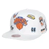 Mitchell & Ness Snapback-Hand Drawn Snapback New York Knicks