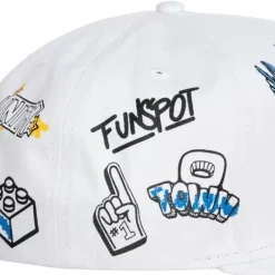 Mitchell & Ness Snapback-Hand Drawn Snapback Orlando Magic