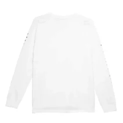 Men Mitchell & Ness T-Shirts & Tops-Hank Willis Thomas X Bleacher Report Long Sleeve