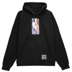 Men Mitchell & Ness Hoodies & Sweatshirts-Hank Willis Thomas X Bleacher Report Hoodie