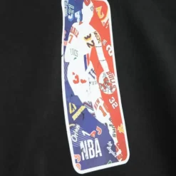 Men Mitchell & Ness Hoodies & Sweatshirts-Hank Willis Thomas X Bleacher Report Hoodie