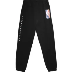 Men Mitchell & Ness Pants-Hank Willis Thomas X Bleacher Report Sweatpants