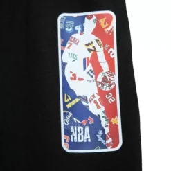 Men Mitchell & Ness Pants-Hank Willis Thomas X Bleacher Report Sweatpants