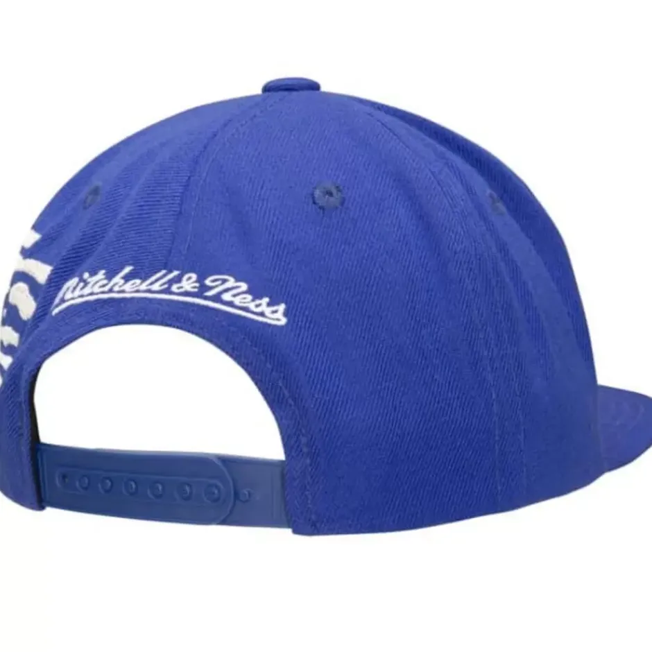 Mitchell & Ness Snapback-Happy Trees Snapback Hwc Orlando Magic