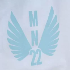 Men Mitchell & Ness T-Shirts & Tops-Hat Trick Longsleeve All Star