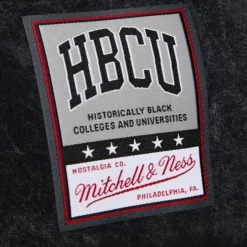 Men Mitchell & Ness T-Shirts & Tops-Hbcu Color Pop Tee