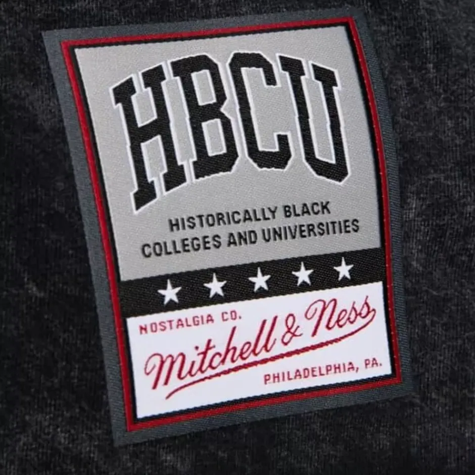 Men Mitchell & Ness T-Shirts & Tops-Hbcu Color Pop Tee