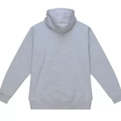 Men Mitchell & Ness Hoodies & Sweatshirts-Hbcu Pattern Hoody Morehouse College